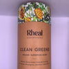 Rheal Superfoods Clean Greens Organic Blend