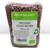 Organic Aduki Beans