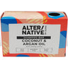 Alternative by Suma Coconut & Argan Oil Shampoo Bar