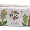 Biona Organic Rye Bread Hemp Seed