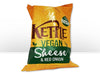 Kettle Vegan Sheese & Onion Crisps