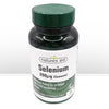 Nature's Aid Selenium 200ug