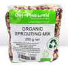Organic Sprouting Mix