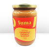 Suma Organic Unsalted Crunchy Peanut Butter