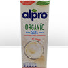 Alpro Organic Soya Milk