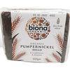 Biona Organic Pumpernickel Bread