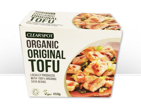 Clearspot Organic Original Tofu