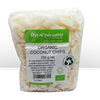 Organic Coconut Chips