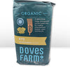 Doves Farm Organic Wholemeal Rye Flour