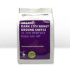 Equal Exchange Organic Dark City Roast Ground Coffee