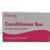 Friendly Soap Lavender & Geranium Conditioner Bar