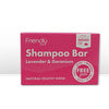 Friendly Soap Lavender & Geranium Shampoo Bar