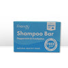Friendly Soap Peppermint & Eucalyptus Shampoo Bar