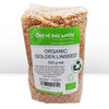 Organic Golden Linseed