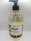 Miniml Eco Hand Soap Cucumber & Aloe Vera 500ml