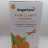 Dragonfly Tea True Clarity Ginger