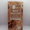 iChoc White Nougat Crisp Chocolate