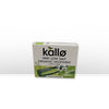 Kallo Organic Very Low Salt Vegetable Stock Cubes