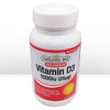 Nature's Aid Vitamin D3 1000iu