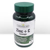 Nature's Aid Zinc + C Lozenge
