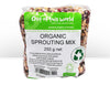 Organic Sprouting Mix