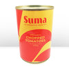 Suma Organic Chopped Tomatoes