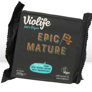 Violife Epic Mature Cheddar Block