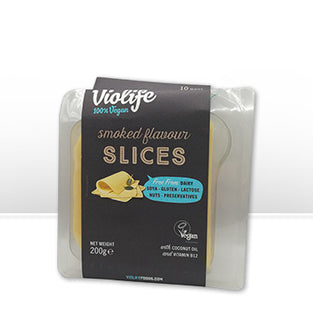 Violife Smoked Flavour Slices