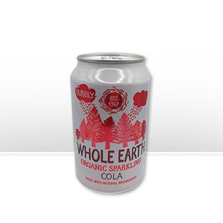 Whole Earth Organic Cola