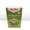 Yogi Alkaline Herbs Tea