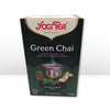Yogi Green Chai Tea